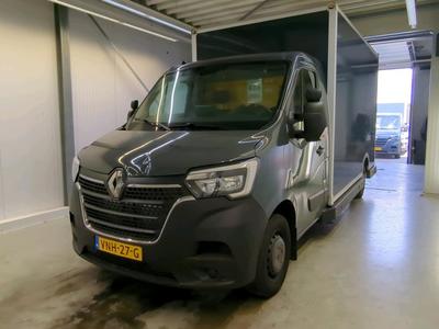 Renault trucks Master RT 3T5 2.3 dCi 110kW FWD L3H1 Red Edition Plancher automaat, 2021