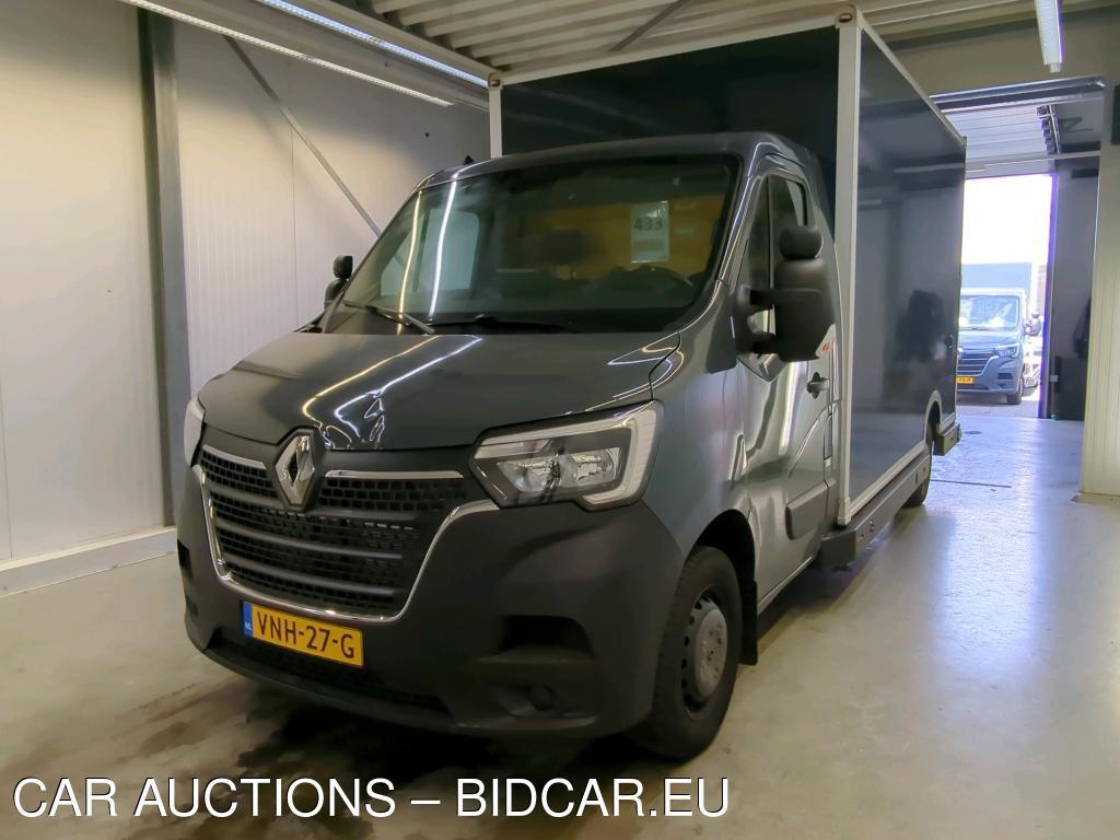 Renault trucks Master RT 3T5 2.3 dCi 110kW FWD L3H1 Red Edition Plancher automaat, 2021
