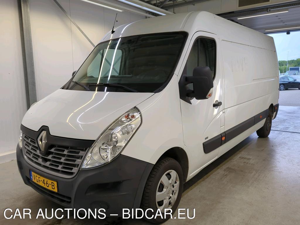 Renault Master T31 Z.E. 57kW /33kWH FWD L3H2, 2020