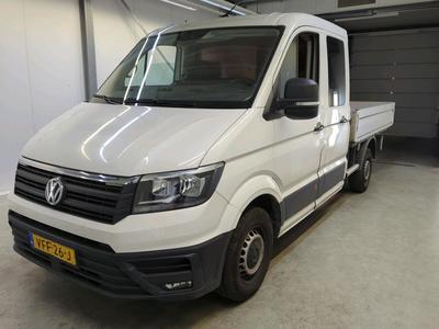 Volkswagen Crafter 2.0 TDI 75kW FWD 35 PUDC L3, 2020