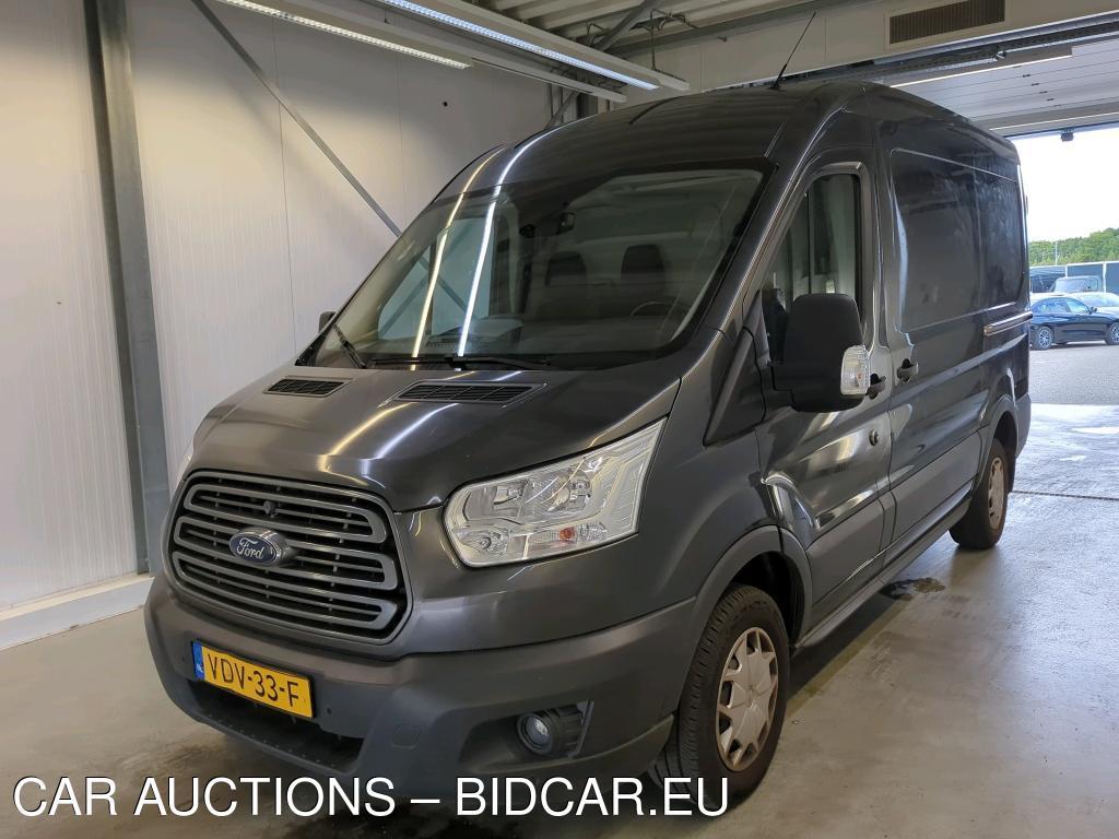 Ford Transit 310 2.0 TDCi 77kW FWD L2H2 Trend GB, 2019