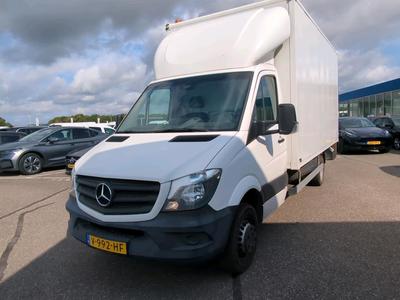 Mercedes-Benz Sprinter 514CDI 105kW CC 432/3500 7G-Tronic, 2017