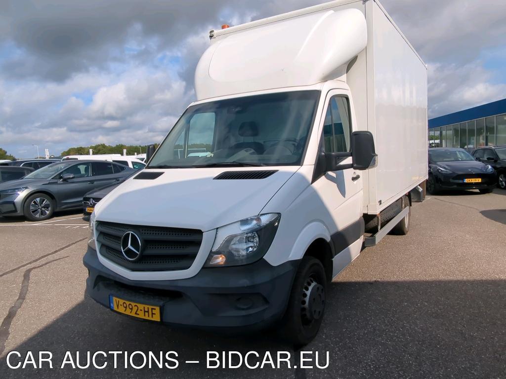 Mercedes-Benz Sprinter 514CDI 105kW CC 432/3500 7G-Tronic, 2017