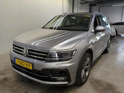 Volkswagen Tiguan Allspace 2.0 TDI SCR 110kW Highline DSG, 2020