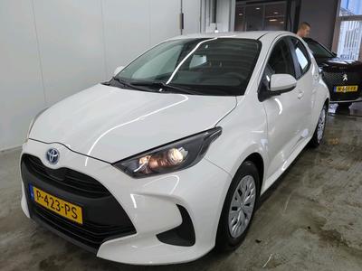 Toyota Yaris 1.5 Hybrid 85kW Comfort automaat, 2022
