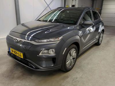 Hyundai Kona Actie: EV (2020) 150kW / 64kWh 2WD Premium automaat, 2020