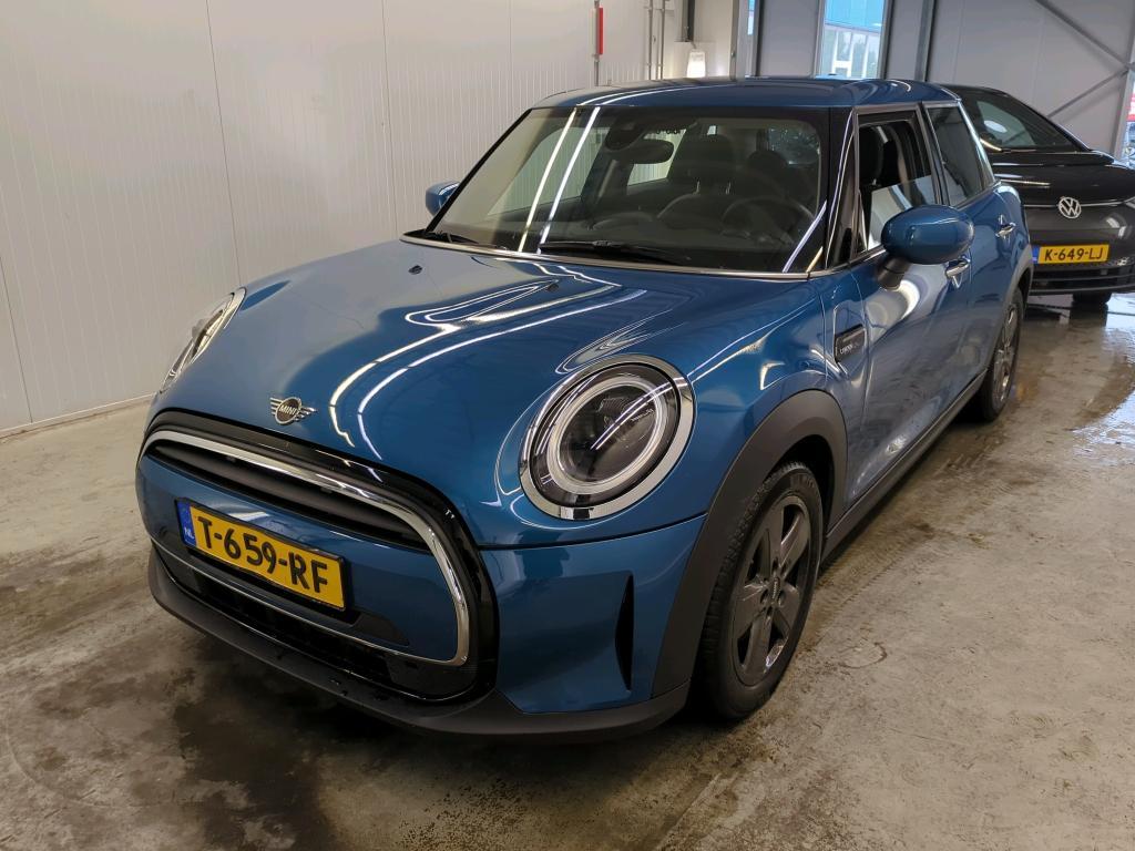 MINI Cooper 1.5 100kW Camden Edition automaat, 2023