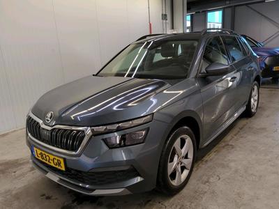 Skoda Kamiq 1.0 TSI 81kW Business Edition, 2021