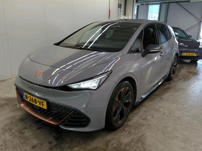 CUPRA Born Registratie 2021 150kW/62kWh Adrenaline One automaat, 2021