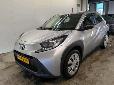 Toyota Aygo X 1.0 VVT-i 53kW Play MT, 2023