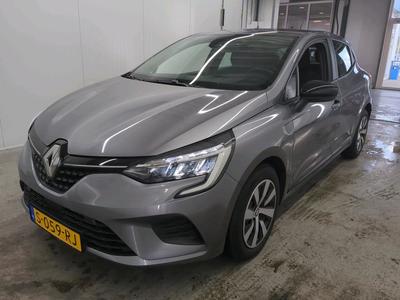 Renault Clio 1.0 TCe 67kW GPF Equilibre, 2023