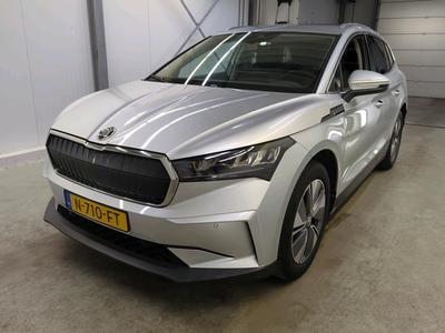 Skoda Enyaq iV 80 150kW/ 82kWh, 2021