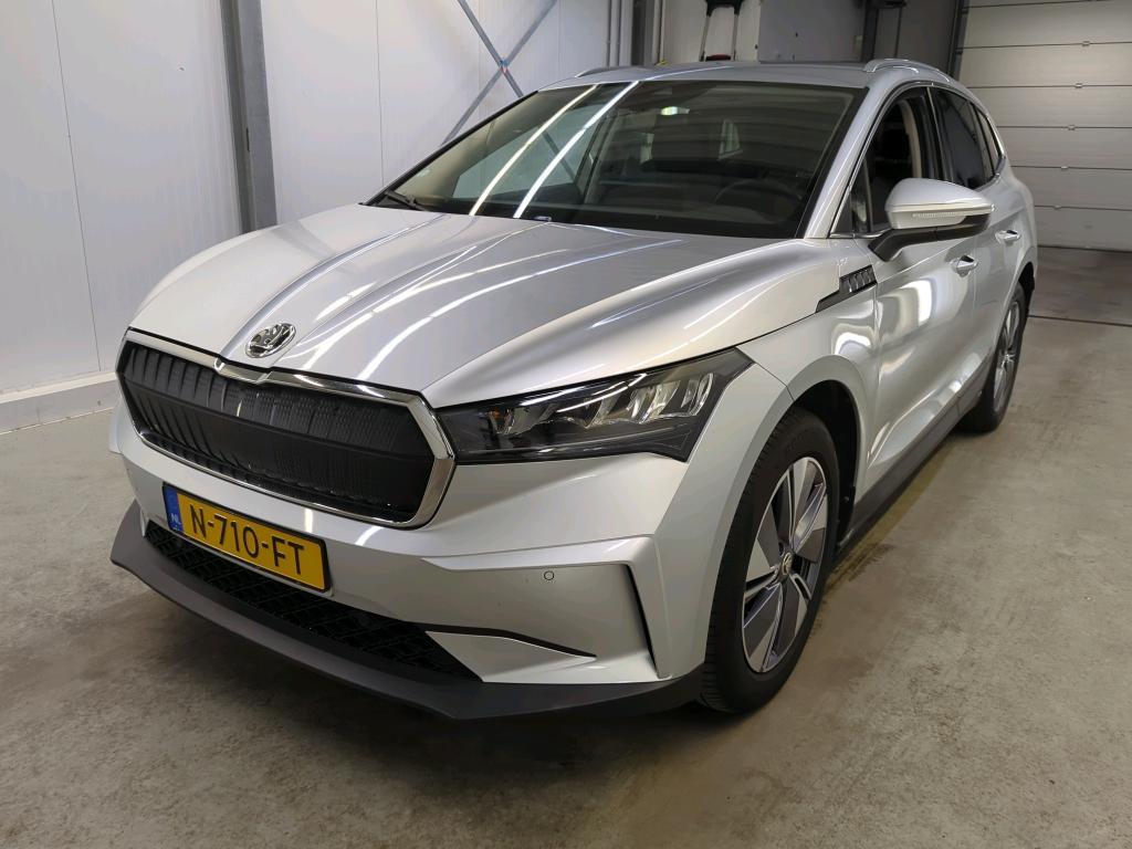 Skoda Enyaq iV 80 150kW/ 82kWh, 2021