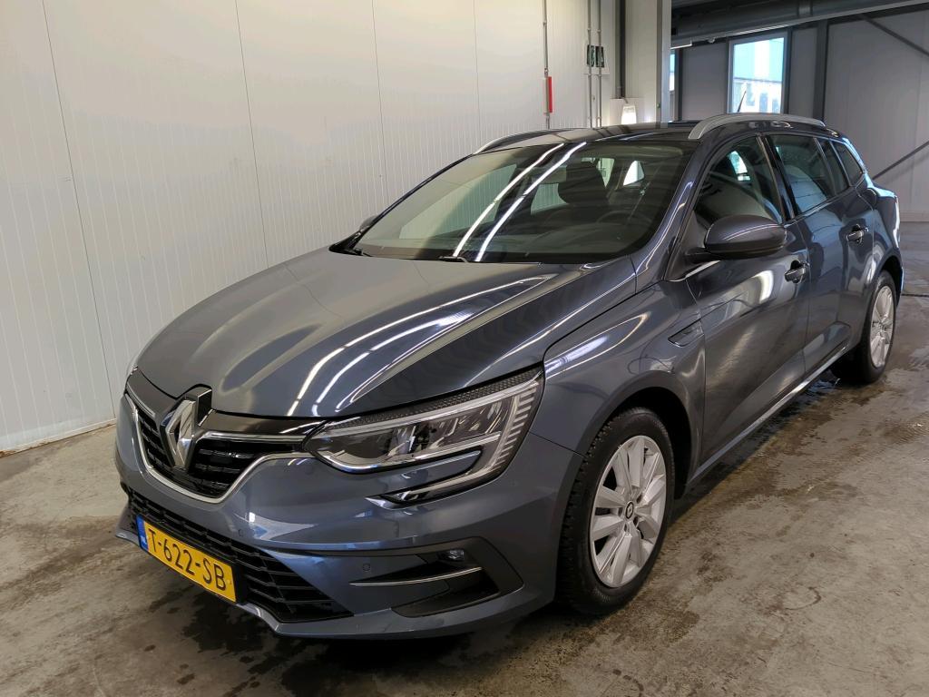 Renault Megane 1.3 TCE 103kW Equilibre estate, 2023