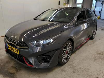 Kia Ceed Pro 1.6 T-GDI 150kW GT Sunroof DCT, 2022