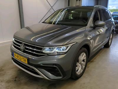 Volkswagen Tiguan Allspace 1.5 TSI 110kW Elegance DSG, 2022