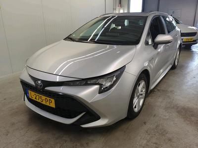 Toyota Corolla 1.8 Hybrid 90kW Active Touring Sports CVT, 2021