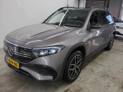 Mercedes-Benz EQB 250 140kW /67kWh AMG Line automaat, 2023