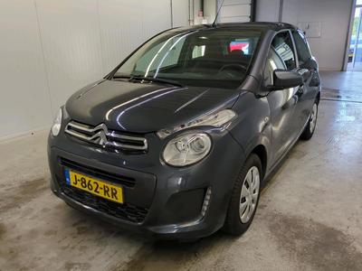Citroen C1 1.0 VTI 53kW S/S Feel, 2020