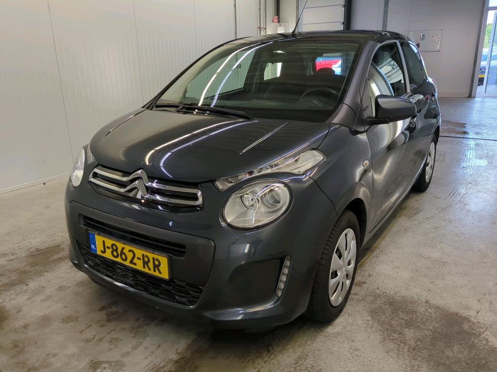 Citroen C1 1.0 VTI 53kW S/S Feel, 2020