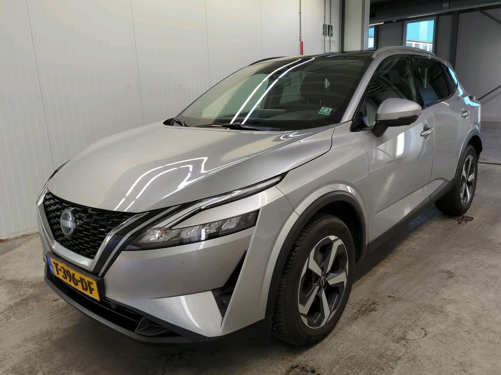 Nissan Qashqai 1.3 MHEV 116kW N-Connecta CVT, 2023