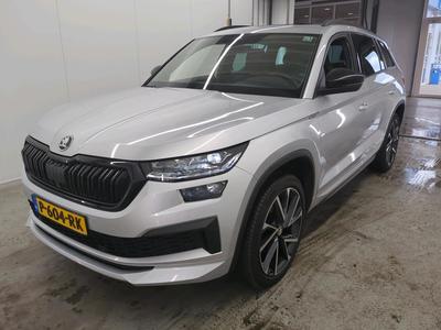 Skoda Kodiaq 1.5 TSI ACT 110kW Sportline Business DSG, 2022