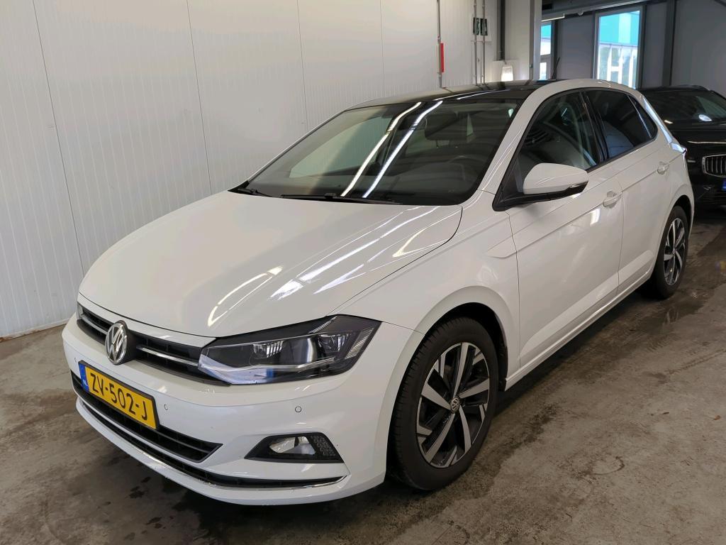 Volkswagen Polo 1.0 TSI 70kW Highline 7-DSG, 2019
