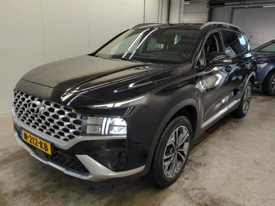 Hyundai Santa Fe 1.6 T-GDI HEV 169kW Comfort Smart 7STR automaat, 2021