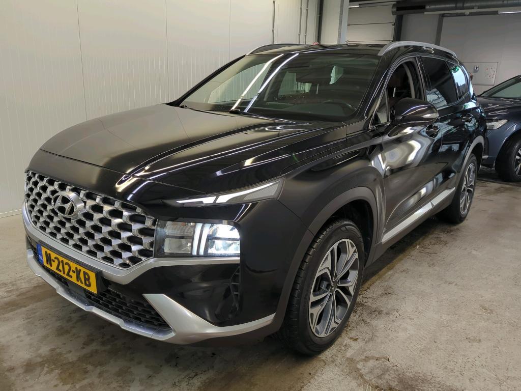 Hyundai Santa Fe 1.6 T-GDI HEV 169kW Comfort Smart 7STR automaat, 2021