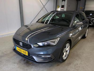 Seat Leon 1.5 TSI 110kW FR Business Intense Sportstourer, 2021