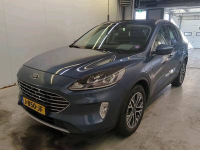 Ford Kuga 2.5 PHEV 165kW Titanium e-CVT, 2020