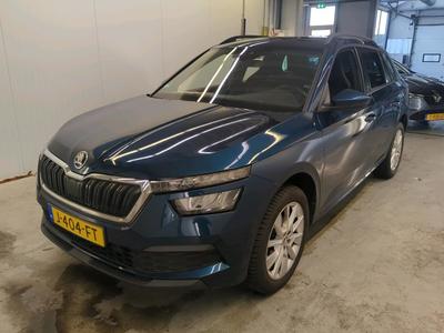 Skoda Kamiq 1.0 TSI 85kW Sport Business DSG, 2020
