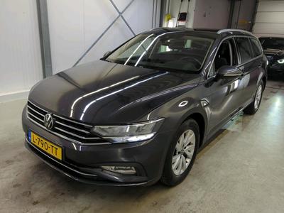 Volkswagen Passat 1.5 TSI 110kW Business variant 7-DSG, 2021