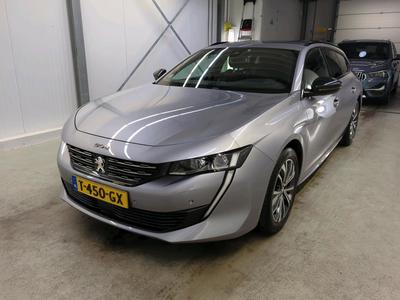 Peugeot 508 1.2 PureTech 96kW S&amp;S Allure Pack Business SW EAT8, 2023