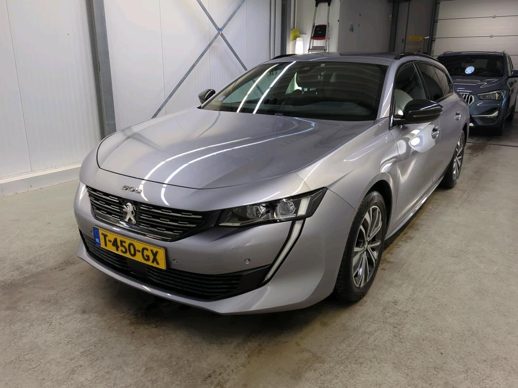 Peugeot 508 1.2 PureTech 96kW S&S Allure Pack Business SW EAT8, 2023
