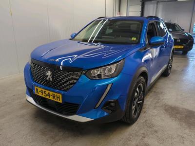 Peugeot 2008 1.5 BlueHDI 81kW Blue Lease Allure, 2021