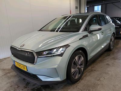 Skoda Enyaq iV 80 150kW/ 82kWh, 2021