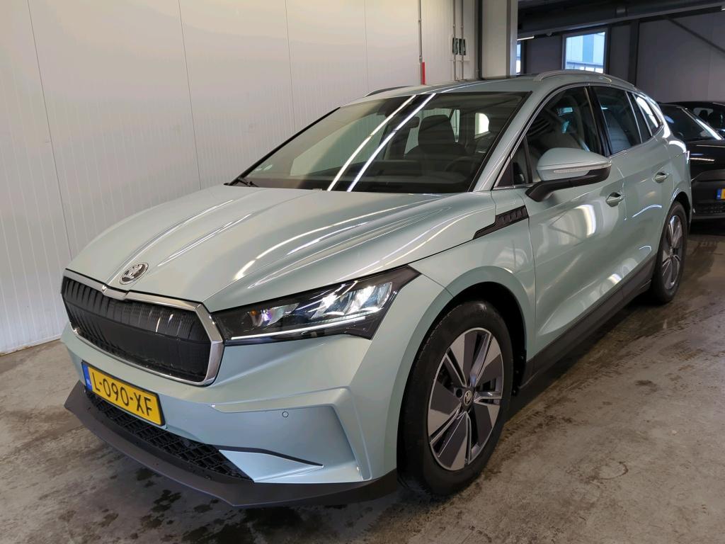 Skoda Enyaq iV 80 150kW/ 82kWh, 2021
