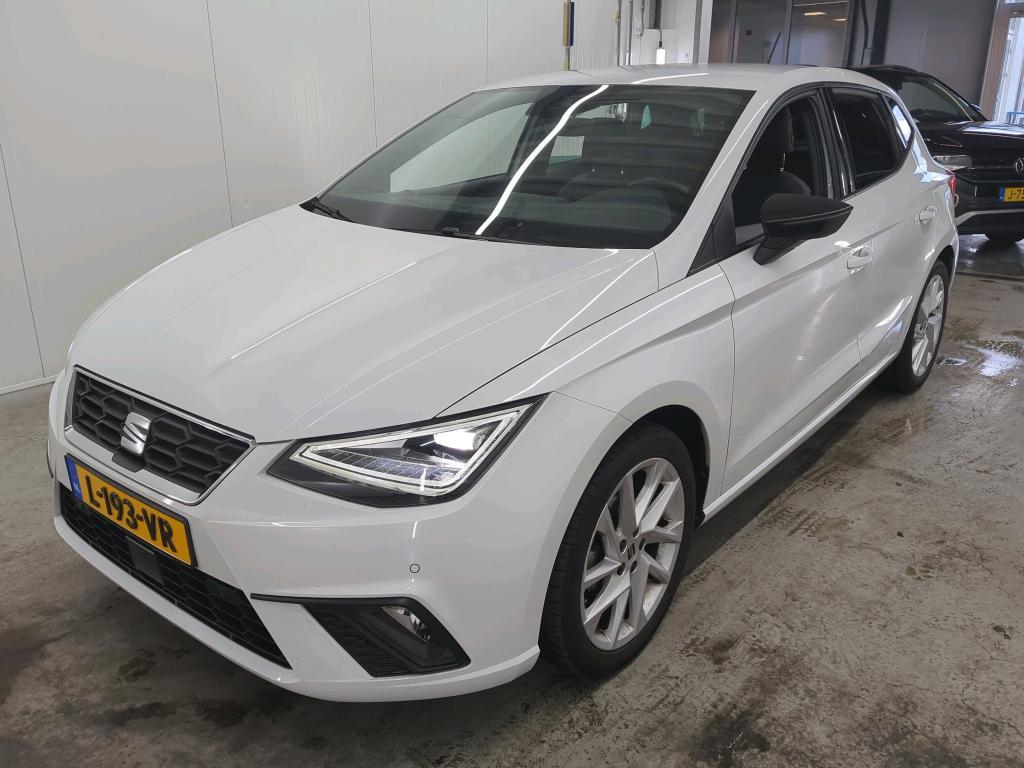 Seat Ibiza 1.0 TSI 70kW FR Business Intense, 2021