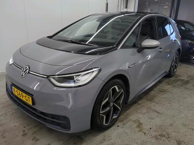 Volkswagen ID.3 150kW / 58kWH 1ST Plus automaat, 2020