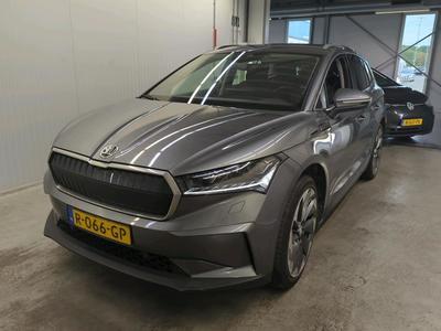 Skoda Enyaq Sneller rijden iV 80 150kW/ 82kWh, 2022