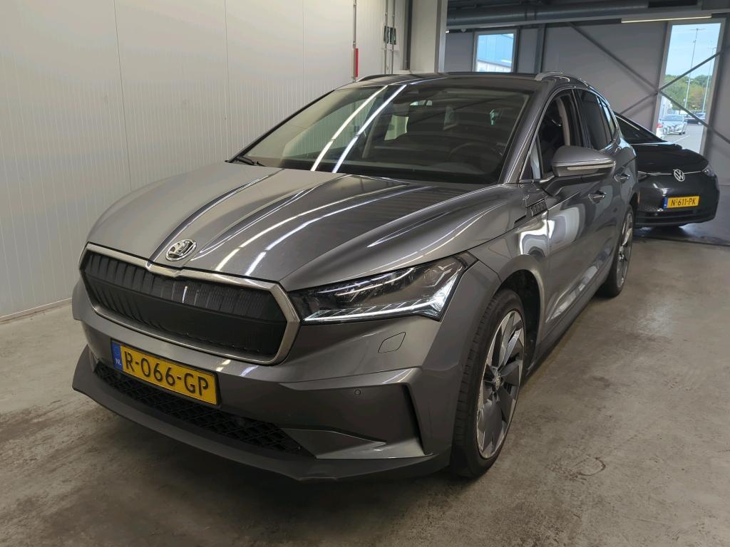 Skoda Enyaq Sneller rijden iV 80 150kW/ 82kWh, 2022