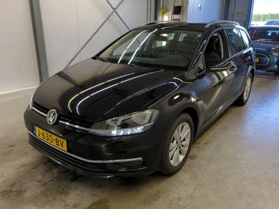 Volkswagen Golf 1.6 TDI 85kW Comfortline Business variant (NEDC), 2020