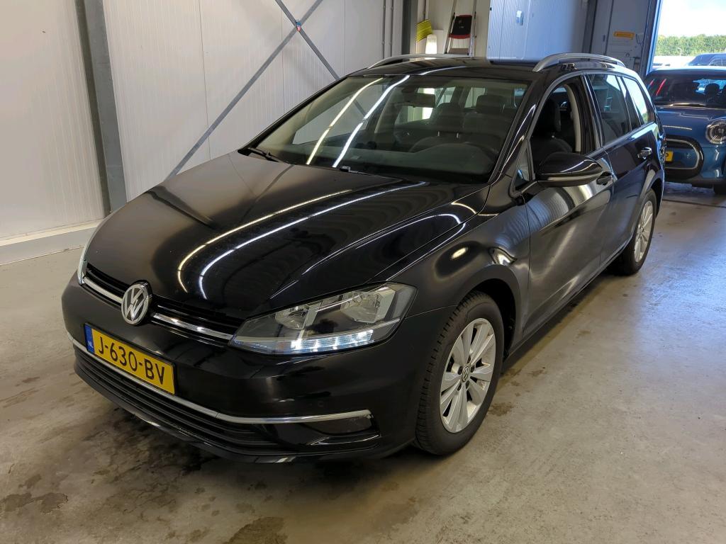 Volkswagen Golf 1.6 TDI 85kW Comfortline Business variant (NEDC), 2020
