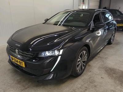 Peugeot 508 1.2 PureTech 96kW S&S Blue Lease Allure SW EAT8, 2021