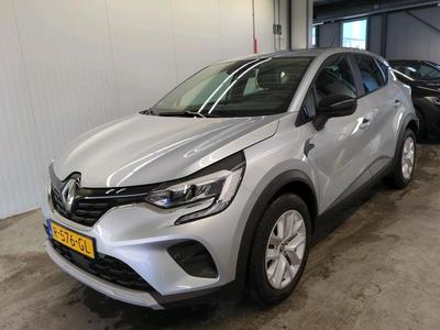 Renault Captur 1.0 TCe 67kW GPF Zen, 2022