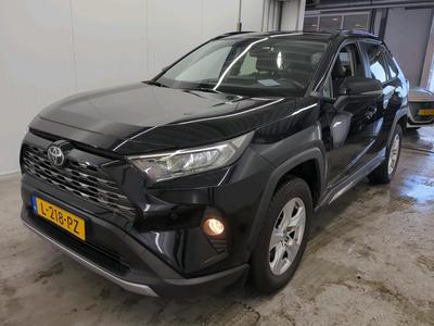 Toyota RAV4 2.0 VVT-iE 129kW 2WD Business, 2021