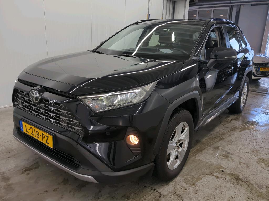 Toyota RAV4 2.0 VVT-iE 129kW 2WD Business, 2021