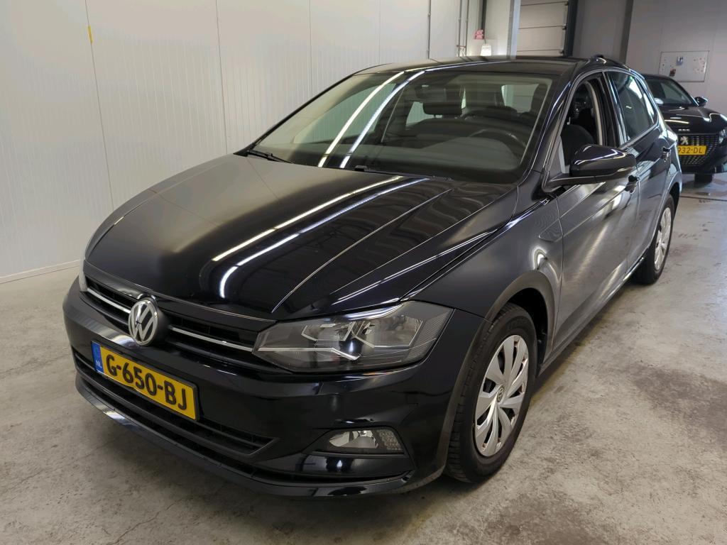 Volkswagen Polo 1.0 MPI 59kW Comfortline, 2019