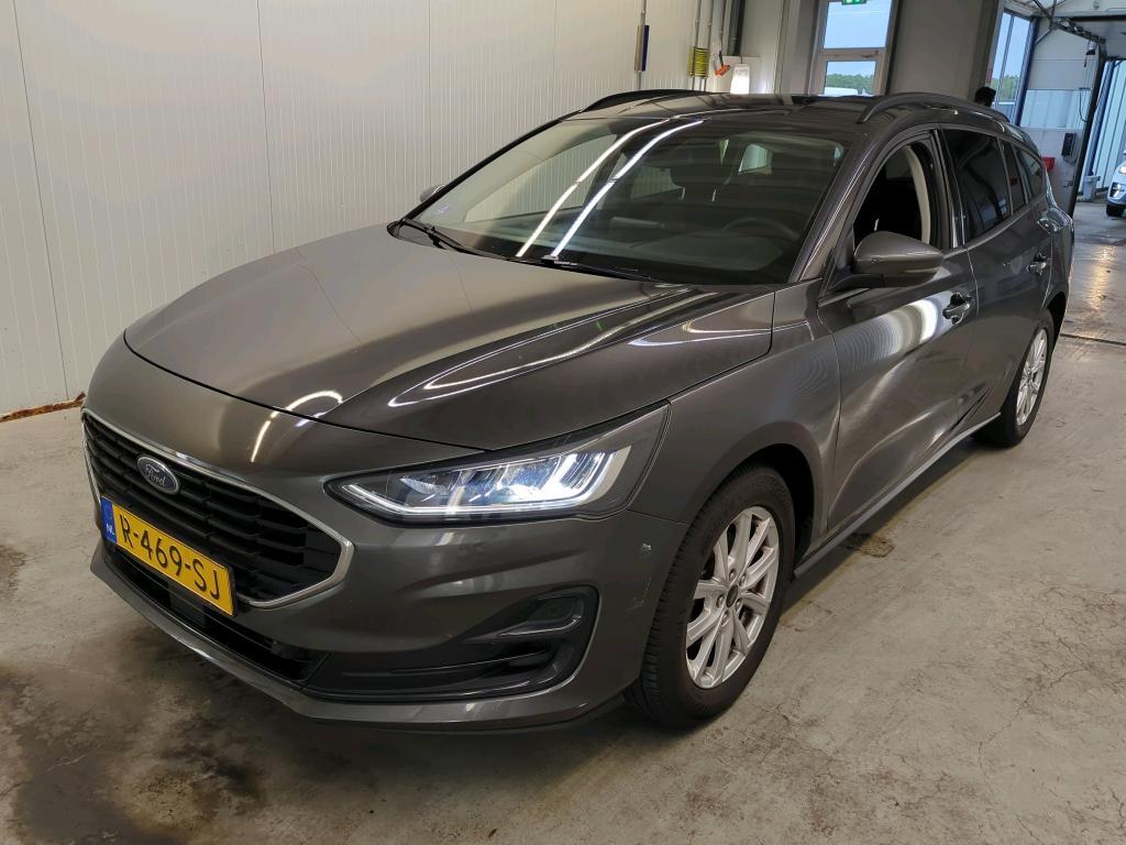 Ford Focus 1.0 Ecoboost 74kW Connected Wagon, 2022